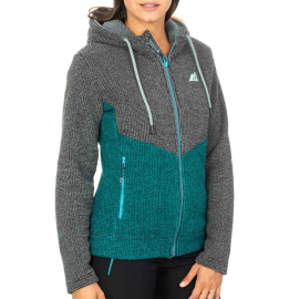 ALPEN PLUS JANKA WOMAN WOOL LOOK JKT 945 ZA ŽENE