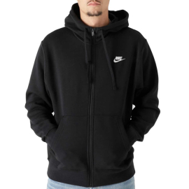 NIKE DUKS M NSW CLUB HOODIE FZ BB ZA MUŠKARCE