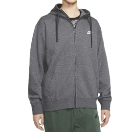 NIKE DUKS M NSW CLUB HOODIE FZ BB ZA MUŠKARCE