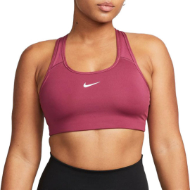 NIKE TOP W NK DF SWSH 1PP BRA ZA ŽENE