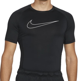 NIKE MAJICA M NP DF TIGHT TOP SS ZA MUŠKARCE