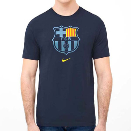 NIKE MAJICA FCB M NK CREST TEE ZA MUŠKARCE