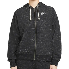 NIKE DUKS W NSW GYM VNTG EASY FZ HOODIE ZA ŽENE