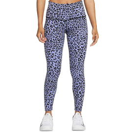 NIKE HELANKE W NK ONE DF HR TGHT LEOPARD ZA ŽENE