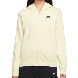 NIKE DUKS W NSW CLUB FLC FZ HOODIE STD ZA ŽENE