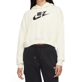 NIKE DUKS W NSW CLUB FLC GX CROP HDY ZA ŽENE