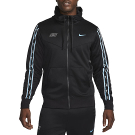 NIKE DUKS M NSW REPEAT SW PK FZ HOODY ZA MUŠKARCE