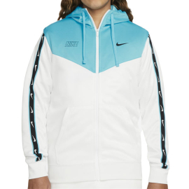 NIKE DUKS M NSW REPEAT SW PK FZ HOODY ZA MUŠKARCE