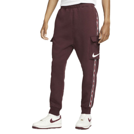 NIKE DONJI DEO TRENERKE M NSW REPEAT SW FLC CARGO PANT ZA MUŠKARCE