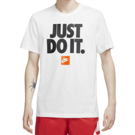 NIKE MAJICA M NSW TEE FRAN JDI VERBIAGE ZA MUŠKARCE