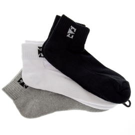 EASTBOUND CARAPE RAVENA SOCKS 3PACK