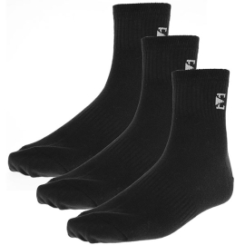 EASTBOUND CARAPE AVERZA SOCKS 3PACK