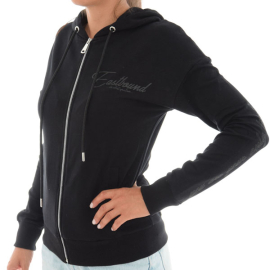 EASTBOUND DUKS WMS STRETCH FLEECE FULL ZIP ZA ŽENE