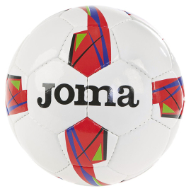 JOMA LOPTA GAME.SALA WHITE-RED SOCCER BALL