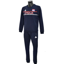 PEAK KOMPLET COTTON TRACKSUIT ZA MUŠKARCE