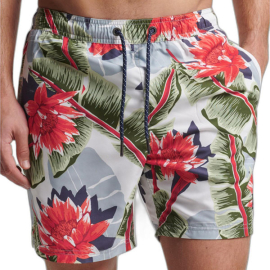 SUPERDRY SORC VINTAGE HAWAIIAN SWIMSHORT ZA MUŠKARCE