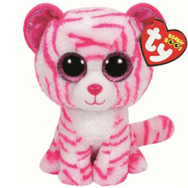 TY KID IGRACKA BEANIE BOOS ASIA - WHITE TIGER ZA DEVOJČICE