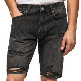 PEPE JEANS STANLEY SHORT BLACK ZA MUŠKARCE