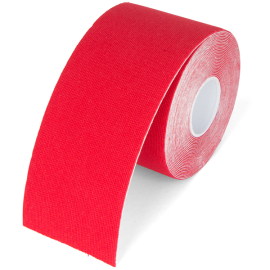 TRAKA  MEDICAL TAPE RED