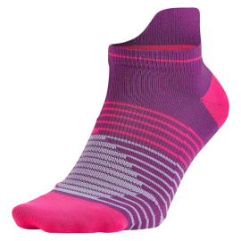 NIKE CARAPE RUNNING DRI-FIT LIGHTWEIGHT NO SHOW TAB