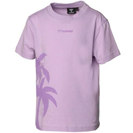 HUMMEL MAJICA HMLPALM T-SHIRTS S/S ZA DEVOJČICE