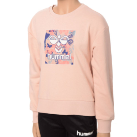 HUMMEL DUKS HMLALBYS SWEATSHIRT ZA DEVOJČICE