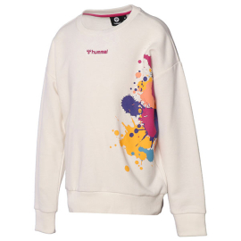 HUMMEL DUKS HMLLALUN SWEATSHIRT ZA DEVOJČICE