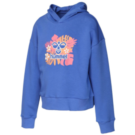 HUMMEL DUKS HMLJADAN HOODIE ZA DEVOJČICE