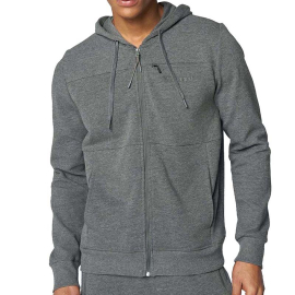 HUMMEL DUKS HMLEVERETT ZIP HOODIE ZA MUŠKARCE