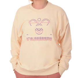 HUMMEL DUKS HMLHORTENSIA SWEATSHIRT ZA ŽENE