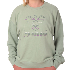 HUMMEL DUKS HMLHORTENSIA SWEATSHIRT ZA ŽENE