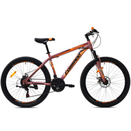 CAPRIOLO "BICIKLA MTB CORRADO 26"" ORANŽ" ZA MUŠKARCE