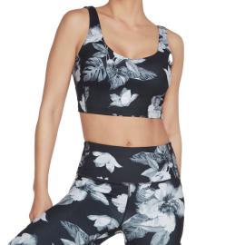 SKECHERS BRA GOSCULPT MAGNOLIA DREAMS LONG LINE BRA ZA ŽENE