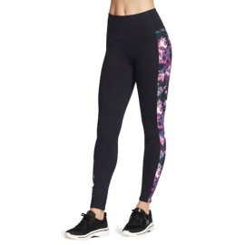 SKECHERS HELANKE THE GOWALK LINEAR FLORAL FL HW LEGGING ZA ŽENE