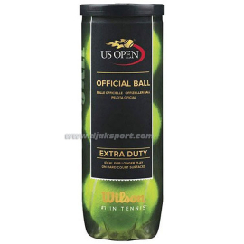 WILSON LOPTICE ZA TENIS US OPEN 3TBALL