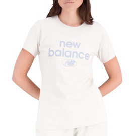 NEW BALANCE MAJICA JERSEY ATHLETIC FIT T-SHIRT ZA ŽENE