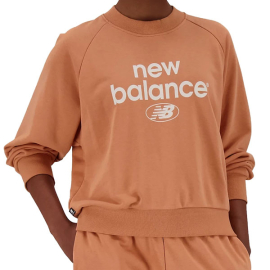 NEW BALANCE DUKS FRENCH TERRY CREWNECKNECK ZA ŽENE