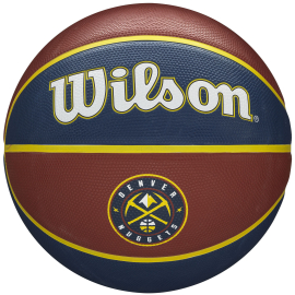 WILSON LOPTA NBA TEAM TRIBUTE BSKT DEN NUGGETS