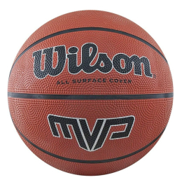 WILSON LOPTA MVP 295 BSKT BROWN SZ7