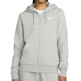 NIKE DUKS W NSW CLUB FLC FZ HOODIE STD ZA ŽENE