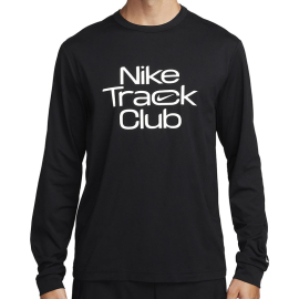 NIKE DUKS M NK DF TRACK CLUB HYVERSE LS ZA MUŠKARCE