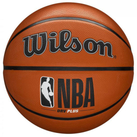 WILSON LOPTA NBA DRV PLUS BSKT SZ6