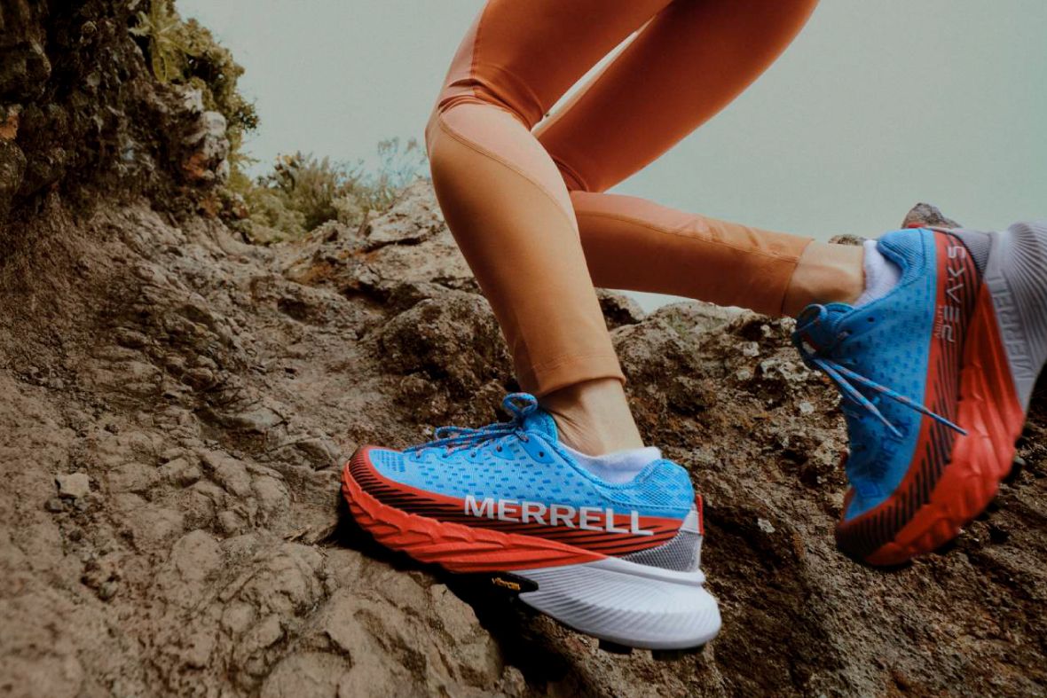 Oslobodi svog unutrašnjeg avanturistu i istraži prirodu - MERRELL AGILITY PEAK 5 GTX