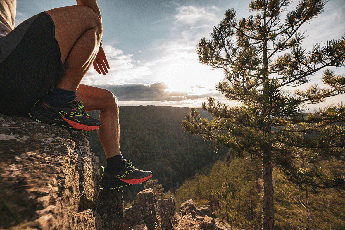 Joma Rase Trail Running Shoes