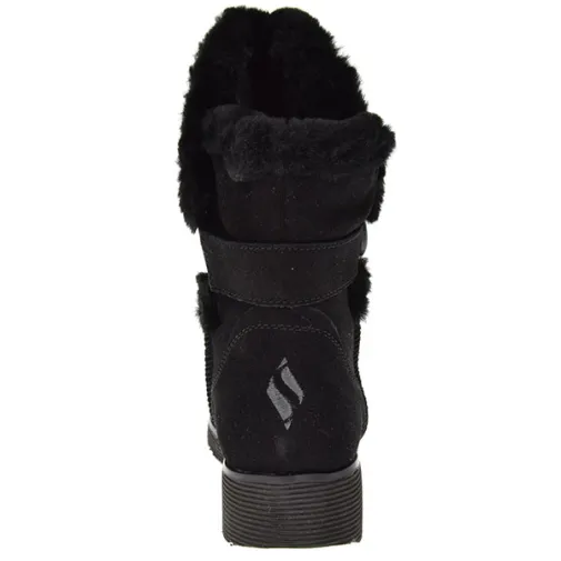 SKECHERS CIZME KEEPSAKES WEDGE COZY PEAK ZA ENE ak Sport